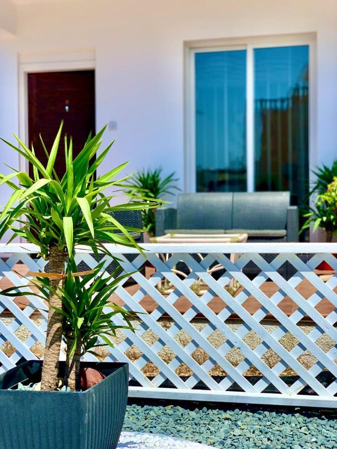 Diana Townhouse 1 Apartment Paphos ภายนอก รูปภาพ