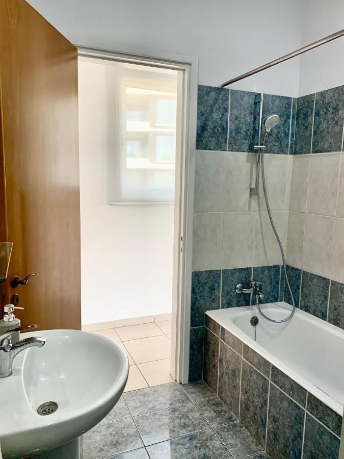 Diana Townhouse 1 Apartment Paphos ภายนอก รูปภาพ
